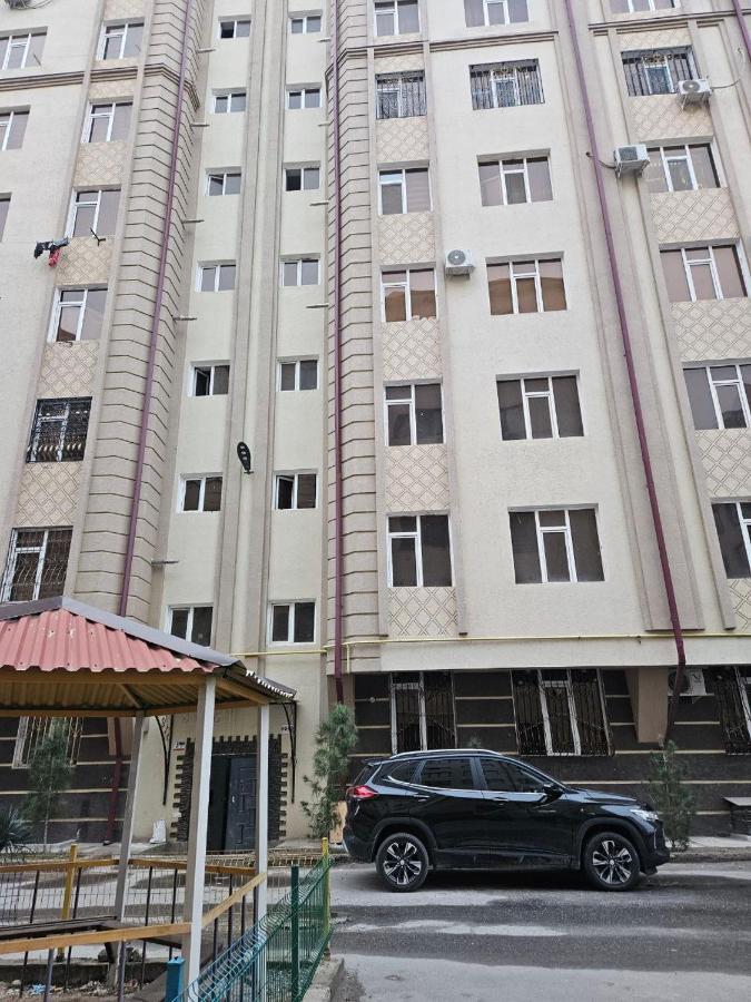 Bonushka 5 Lägenhet Samarkand Exteriör bild