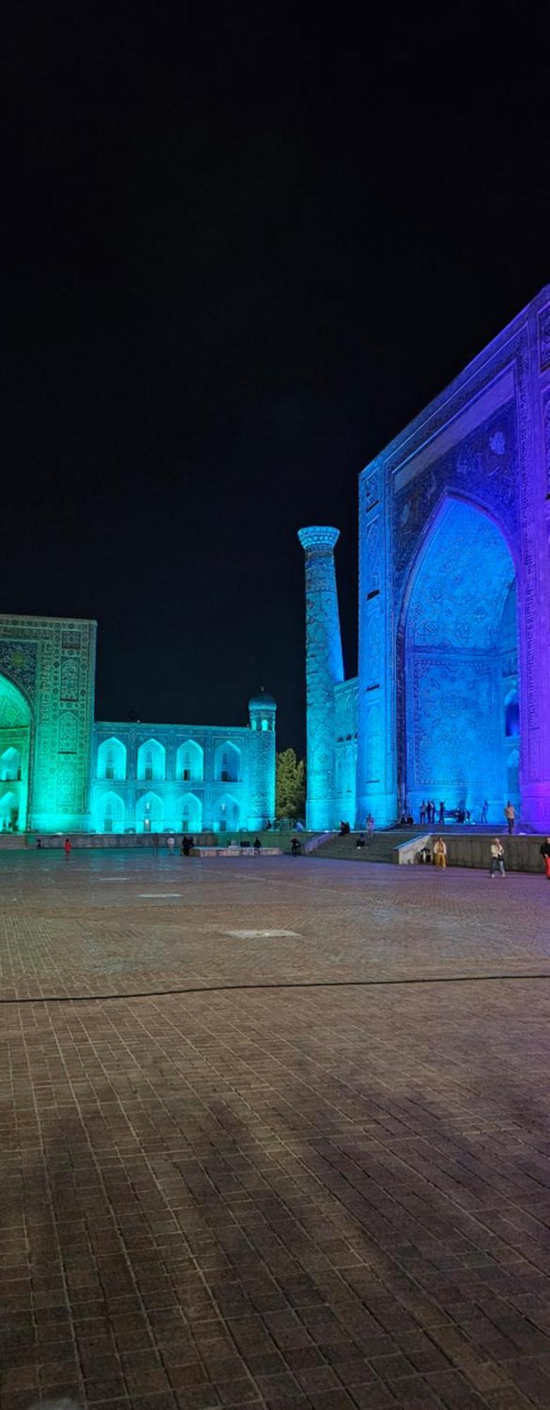 Bonushka 5 Lägenhet Samarkand Rum bild